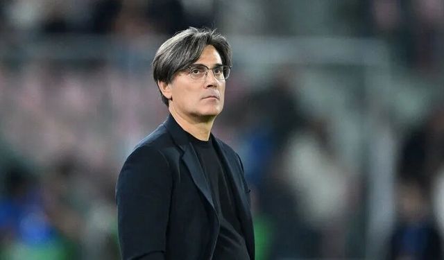 A Milli Takımda Montella Dönemi Sona Erdi