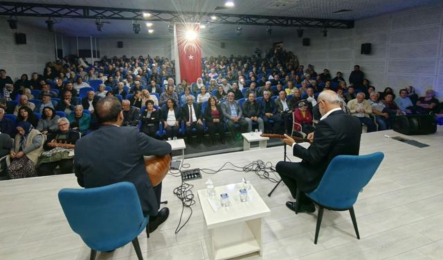 "Arguvan'da Türkü Akşamı" Konseri Gerçekleştirildi