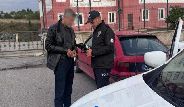 Okul ve Yurt Çevrelerinde Polis Denetimi