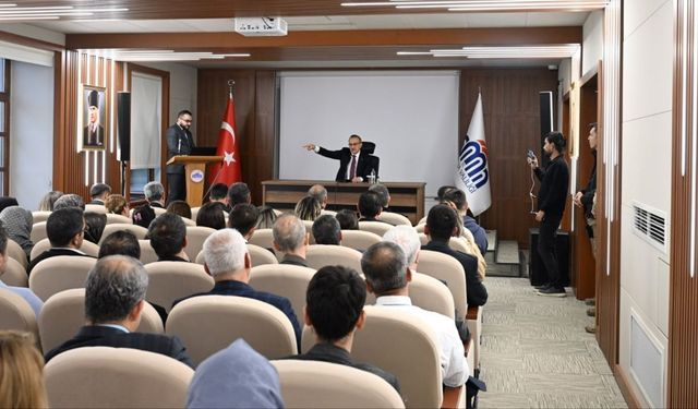 Zararlı Alışkanlıklara Karşı Rehber Öğretmenlere Bilgilendirme