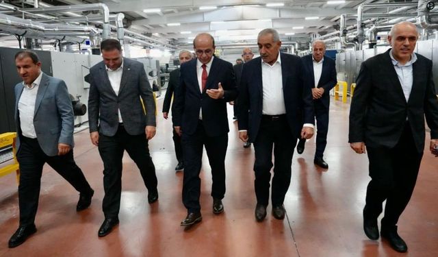 Taziye Evi Yaptıran Kardeşlere Teşekkür Ziyareti