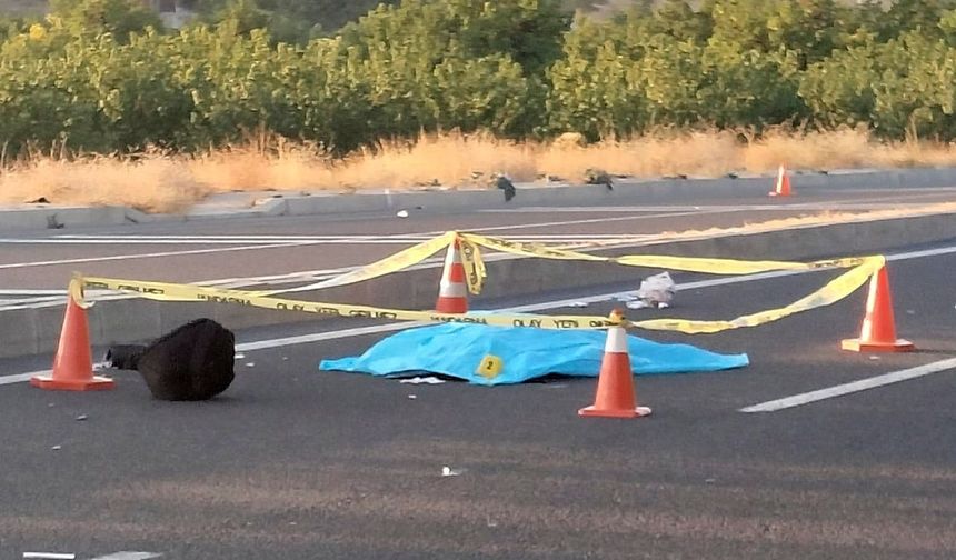 Darende'de Otomobilin Çarptığı Kadın Hayatını Kaybetti