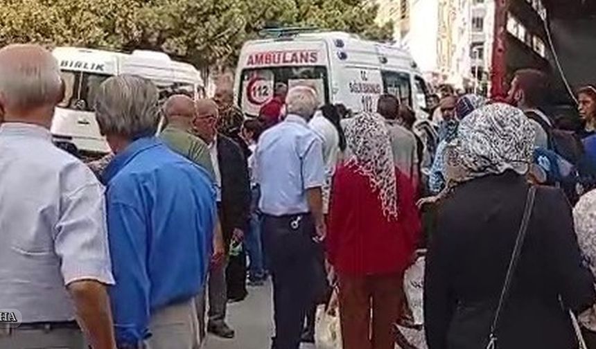 Milletvekili Ağbaba Hastaneye Kaldırıldı