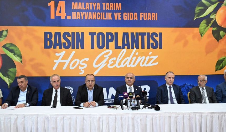 Tarım, Hayvancılık ve Gıda Fuarına 100 Firma Katılacak