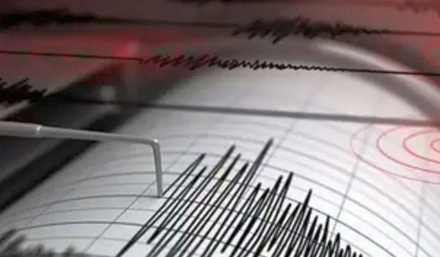 Şanlıurfa'daki Deprem Malatya’da Korkulu Anlar Yaşattı
