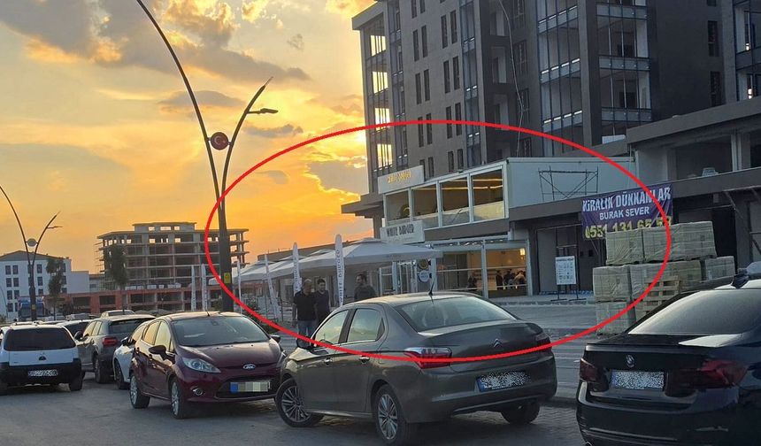 Müdür Ailesi, Duyarsız Yetkili ve Sorumluları  Adeta 'Paspas' Etti!..