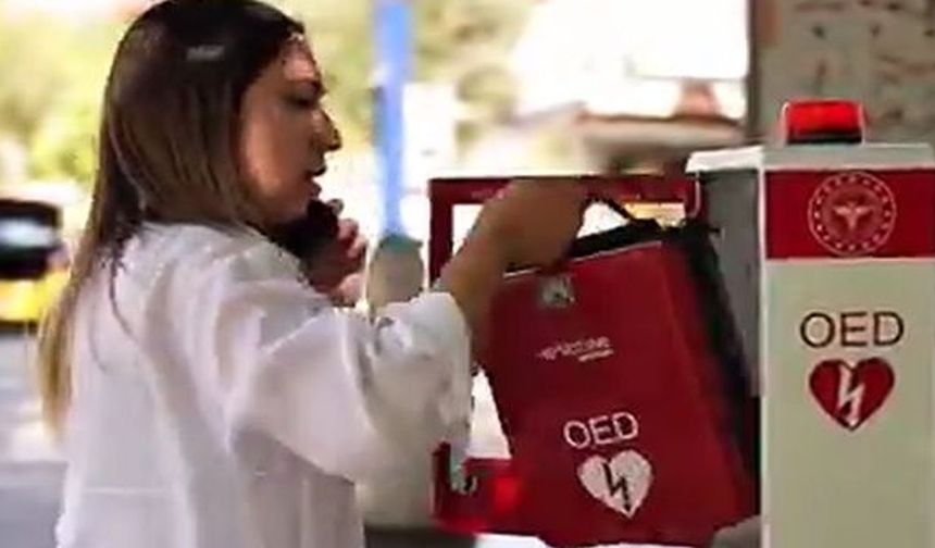 Hayat Kurtaracak OED Cihazları Malatya'da da Kullanıma Sunuldu