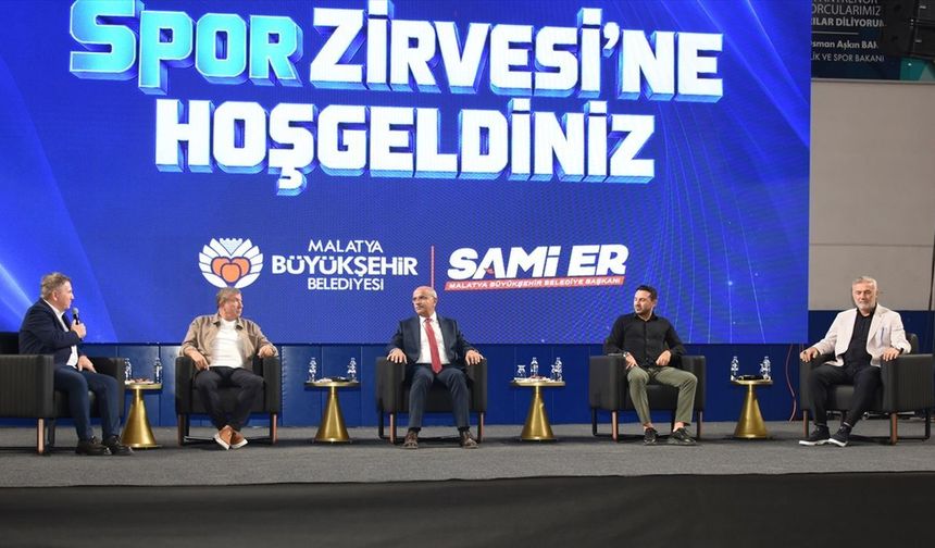 "Malatya Futbolu Süper Ligde Oynamalı"