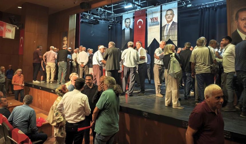 "Üç Defa Sandık Kurarak Demokrasi Dersi Veriyoruz"