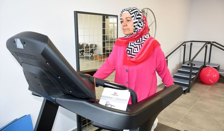 Aile Hekimi Yönlendirdi 5 Ayda 21 Kilo Verdi