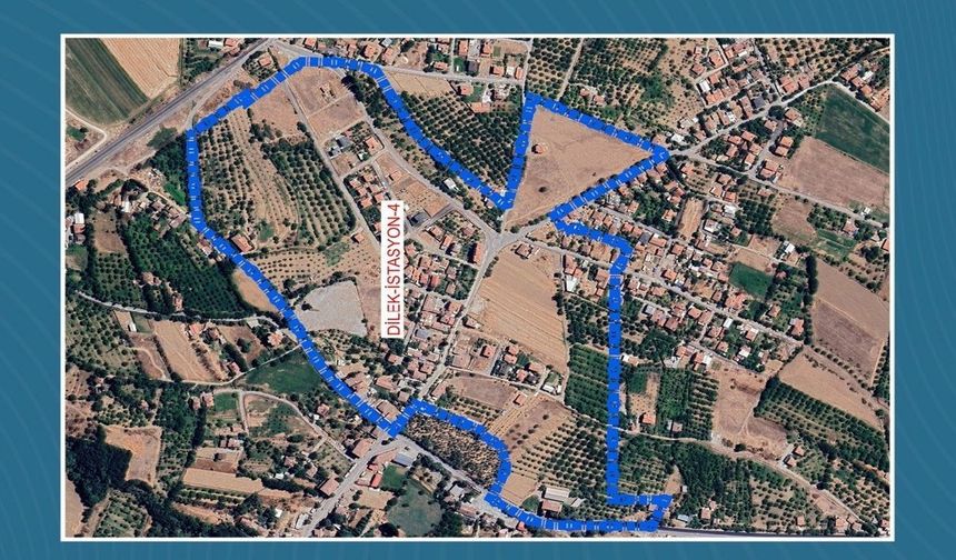 13 Mahallede 34 Etaplık Alanda İmar Uygulaması Sürüyor