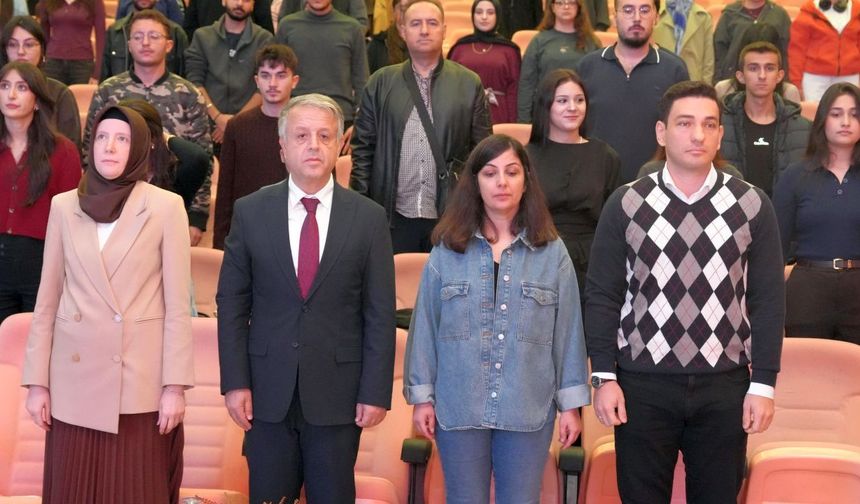 Kumar ve Madde Bağımlılığı Farkındalık Eğitimleri Başladı