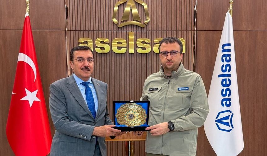 "ASELSAN, Önümüzdeki Ağustos'tan İtibaren Yeni Ürünlerle Faaliyetini Sürdürecek"