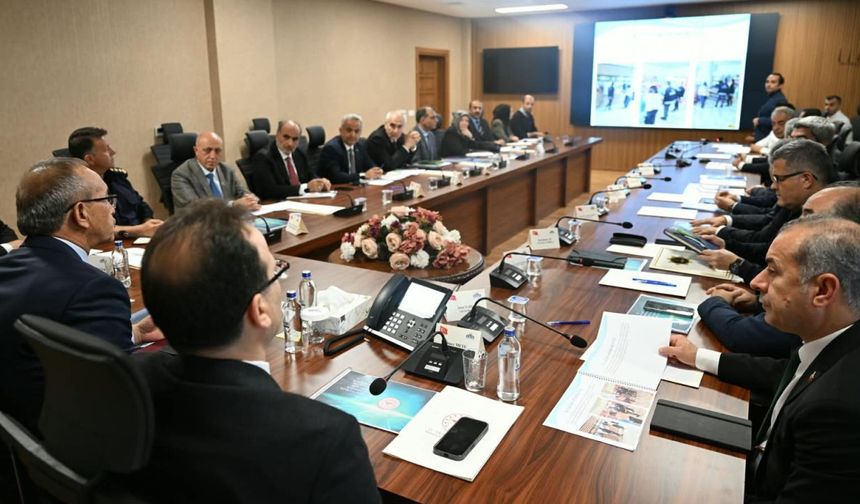MEAH'ta 1758 Kişiye Ayakta Madde Bağımlılığı Tedavisi Verildi