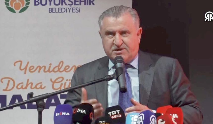 'Malatya'da Yatırımlar Artarak Sürüyor'