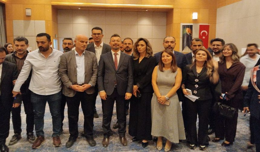 Baro Seçimleri Yapıldı, Yeni Başkan ve Yönetim Belirlendi