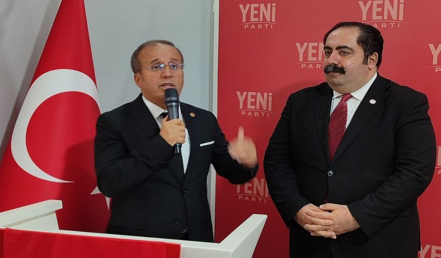 "Demokrasiye ve Malatya'ya Sahip Çıkmak İçin Adayım"
