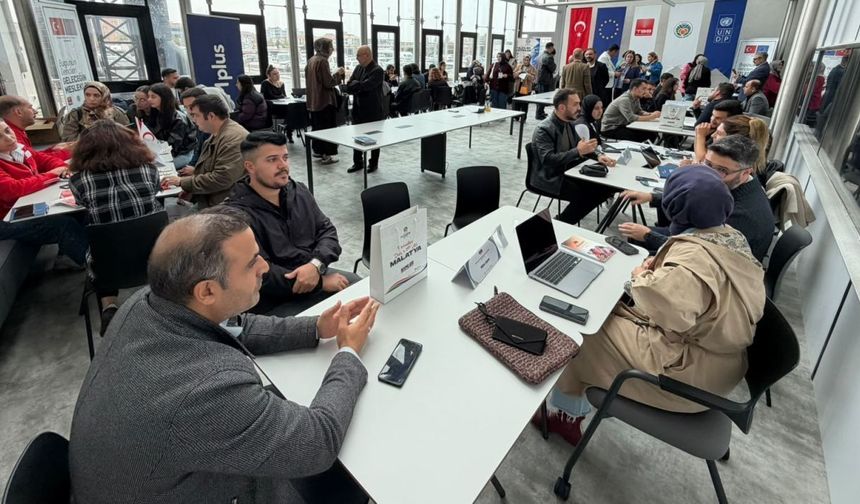 "Eğitimden İstihdama Güçlü Bir Köprü.."