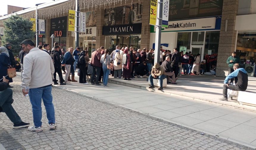 Sistem Kesilince Gerginlik Yaşandı