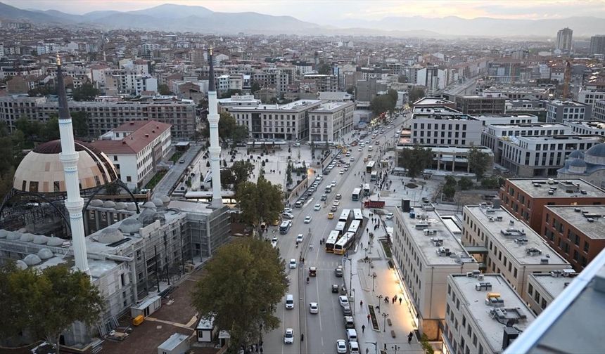 "Bir Devletin Gücünün Gösterileceği Yer Malatya'dır"