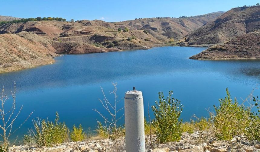 Karaçayır Göleti’nin Kesin Kabulu Yapıldı