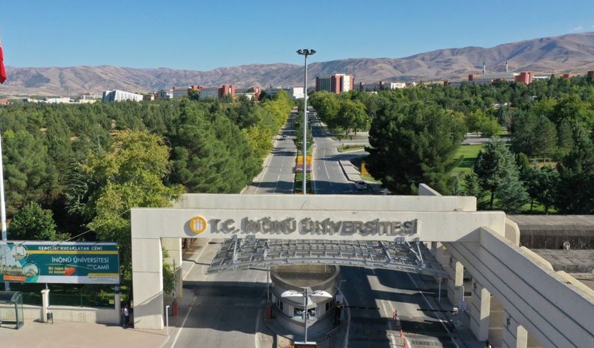 İnönü Üniversitesi Akademik Yıl Açılışı 6 Kasım'da