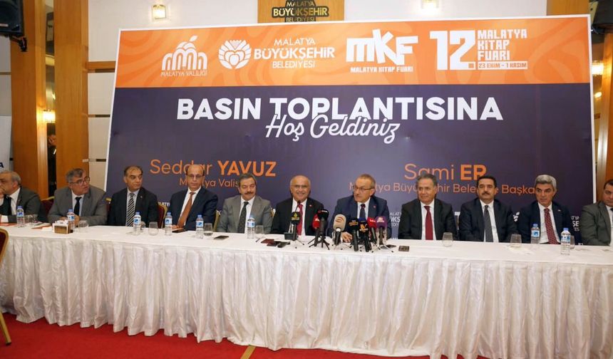Kitap Fuarına 300 Yayınevi ve 300'ün Üzerinde Yazar Katılacak