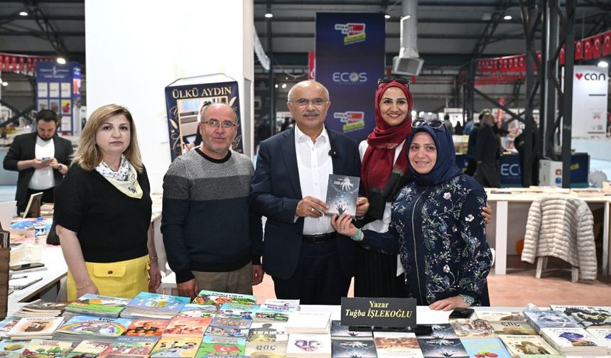 "Kitap Fuarını Oldukça Önemsiyoruz"