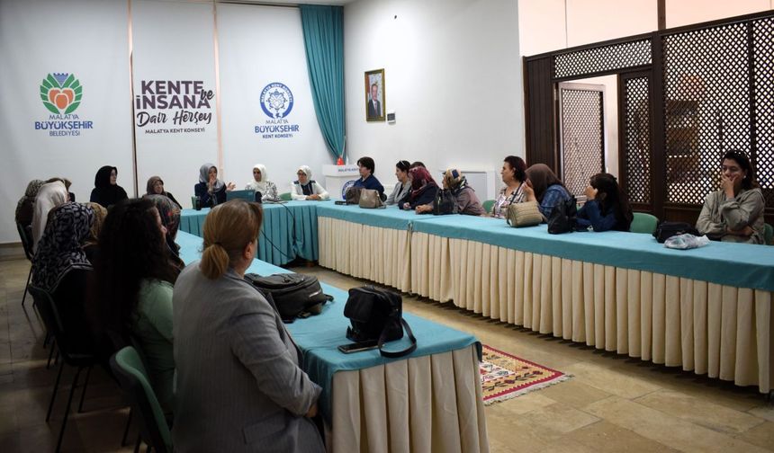 "Güzel Ahlak ve Ailede İletişim" Programı