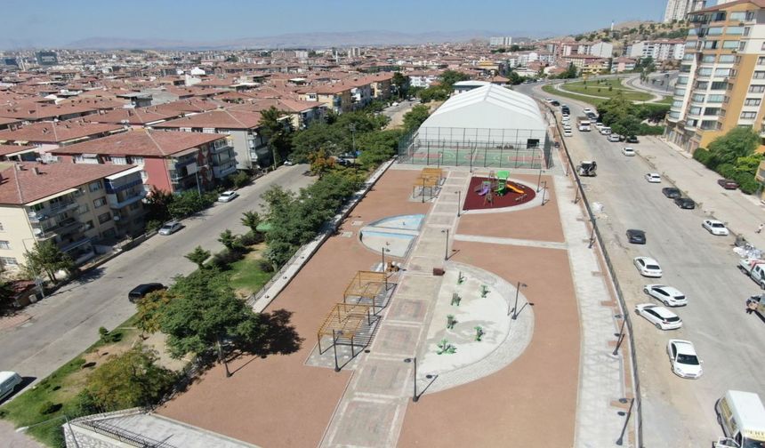 "Gençlerin Yeni Buluşma Noktası Olacak"