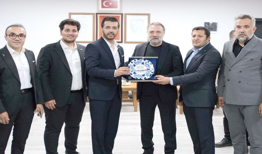 "Malatya'nın Çok Güçlü Bir Hikayesi Var.."