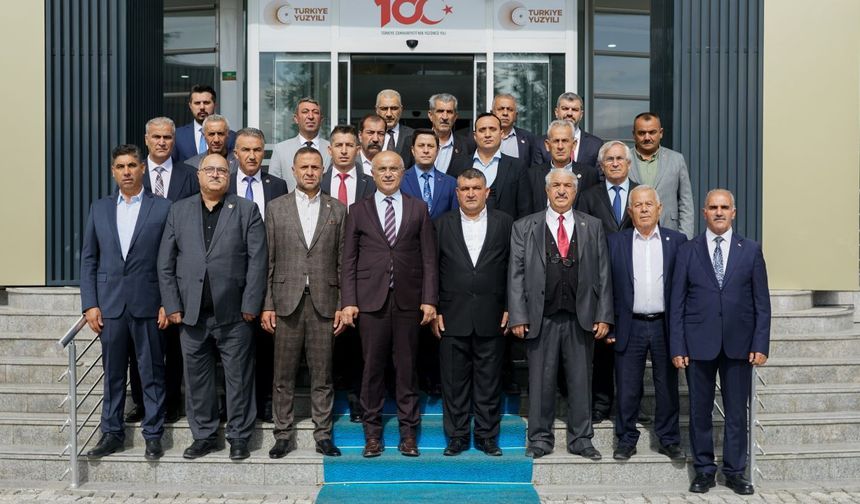 "Malatya'nın Hayali Olan İşleri Yapıyoruz"