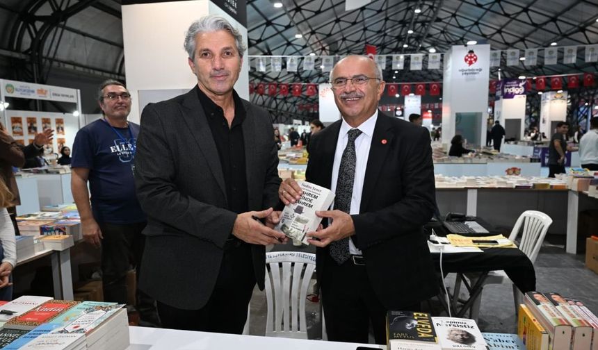 '5. Gün İtibari İle Ziyaretçi Sayısı 100 Bini Aştı'