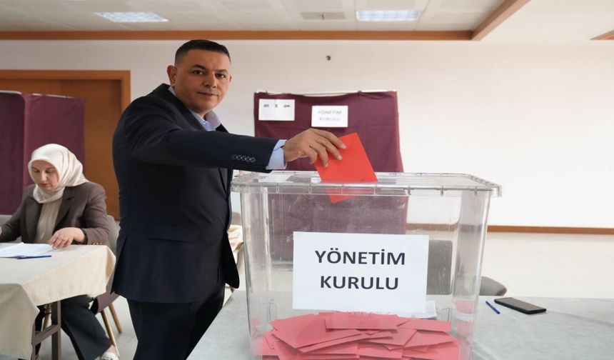 Malatya TSO'da Sadıkoğlu'nun Yeni Dönemi Başladı