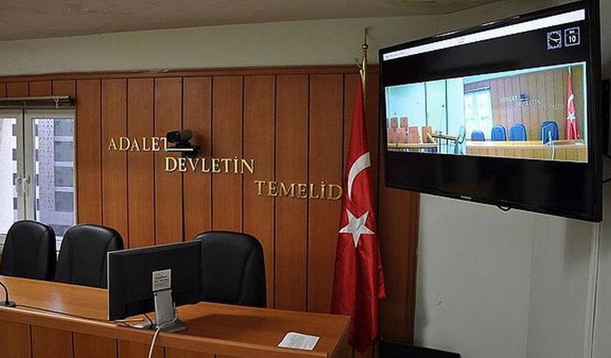 Yılbaşı Eylemcisi ve DEAŞ'lı Olduğu Öne Sürülen Sanık Yargılanıyor