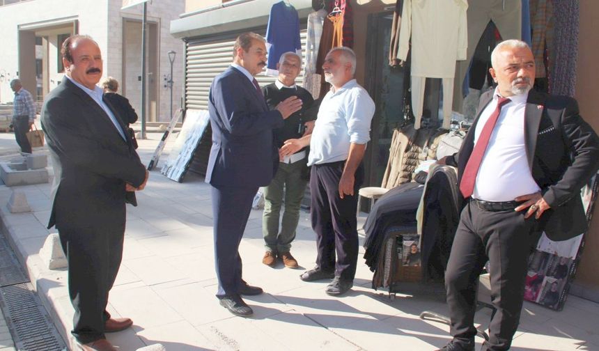 "İş Yeri Sahipleri 4 Yılın Bedelini 1 Yılda İstememeli”