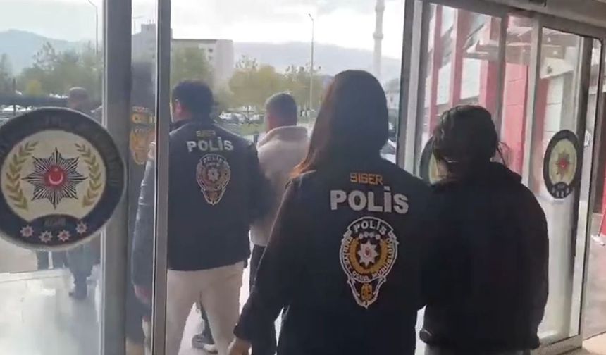 Siber Polisten Yasadışı Bahis Operasyonu.. 3 Tutuklama