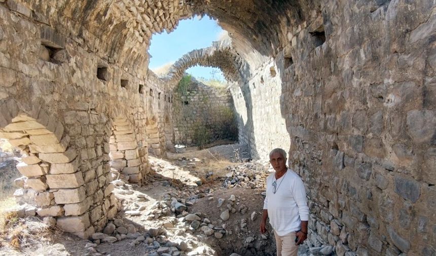 Malatya’da Gözden Irak Bir Selçuklu Anıtı: Şişman Han Kervansarayı