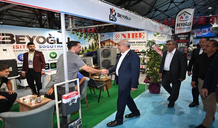 "Seneye Daha Güçlü Bir Fuar Olacak"