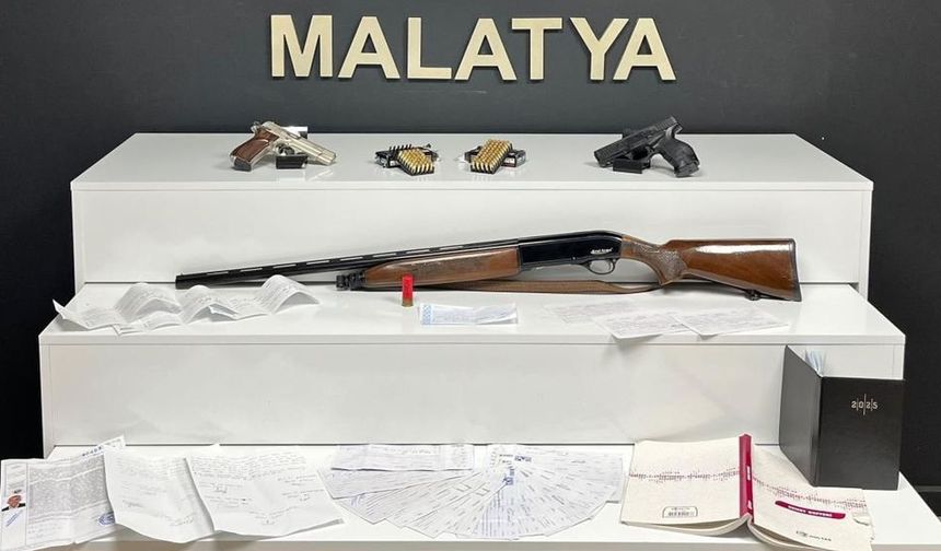 Tefecilik Operasyonunda Yakalananlardan 9'u Tutuklandı