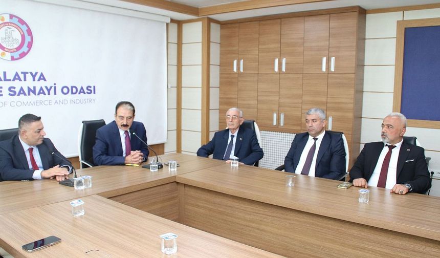 "Malatya, Yıkılmış Değil, Çökmüş Şehir!."