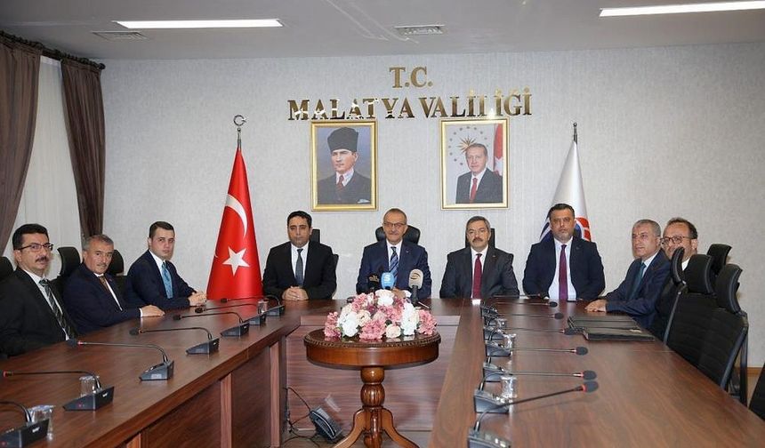 "Türkiye'de Bu Alanda İnşallah İlk Olacak"