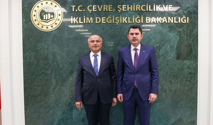 "Şehrimizin Geleceğini İstişare Ettik"