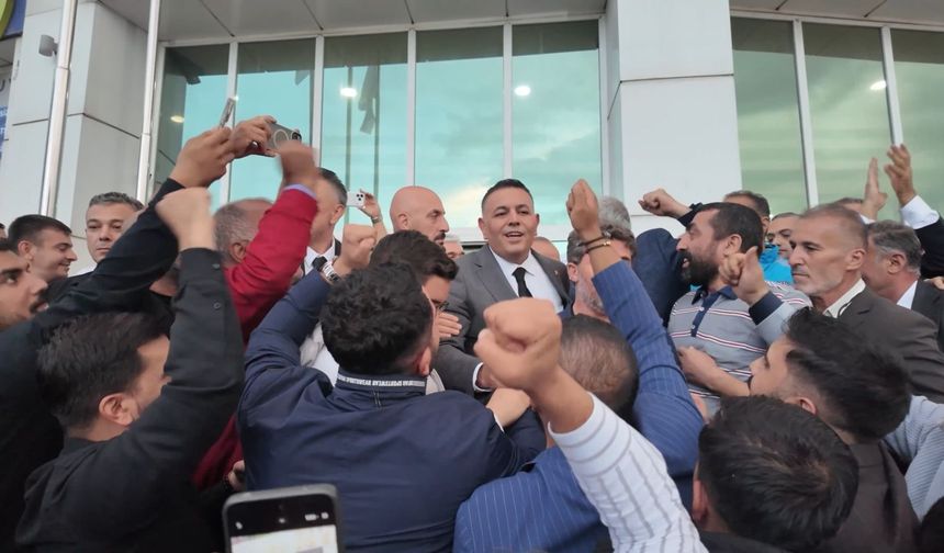 "Bu Zaferde Kazanan, Kaybeden Yok"