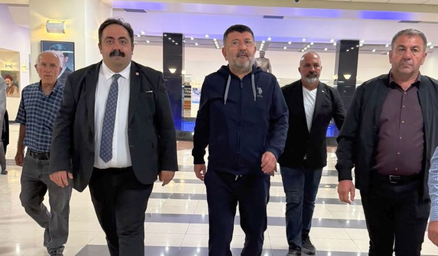 Milletvekili Ağbaba Tedavisinin Ardından Taburcu Oldu