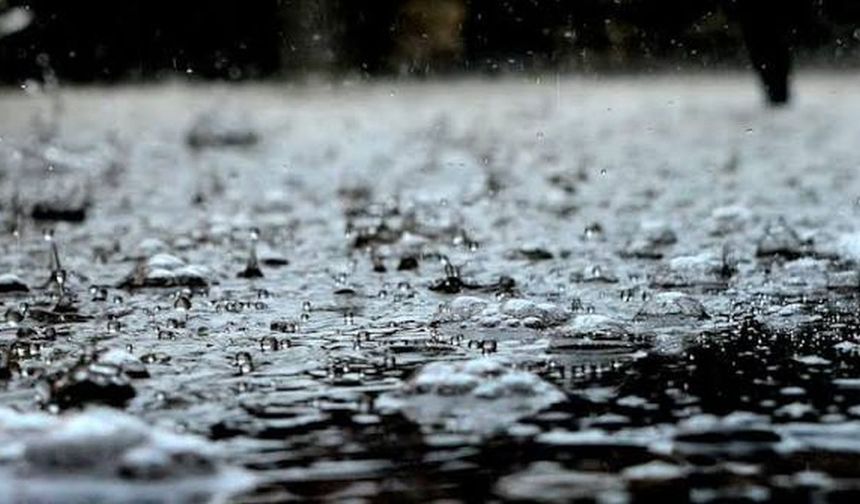 Yağışta Türkiye Ortalaması Arttı, Malatya Ortalaması Düştü