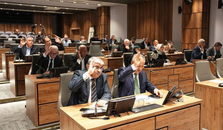 Yeşilyurt Belediyesi'nin 2027 Tahmini Bütçesi de 8 Milyar TL..