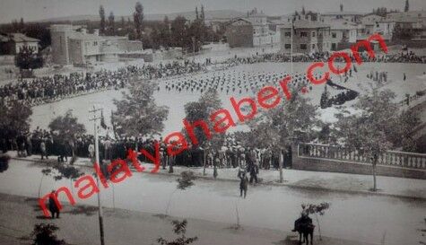 Malatya'nın Yeni 'Cumhuriyet Meydanı' ve Tasarım Özellikleri..
