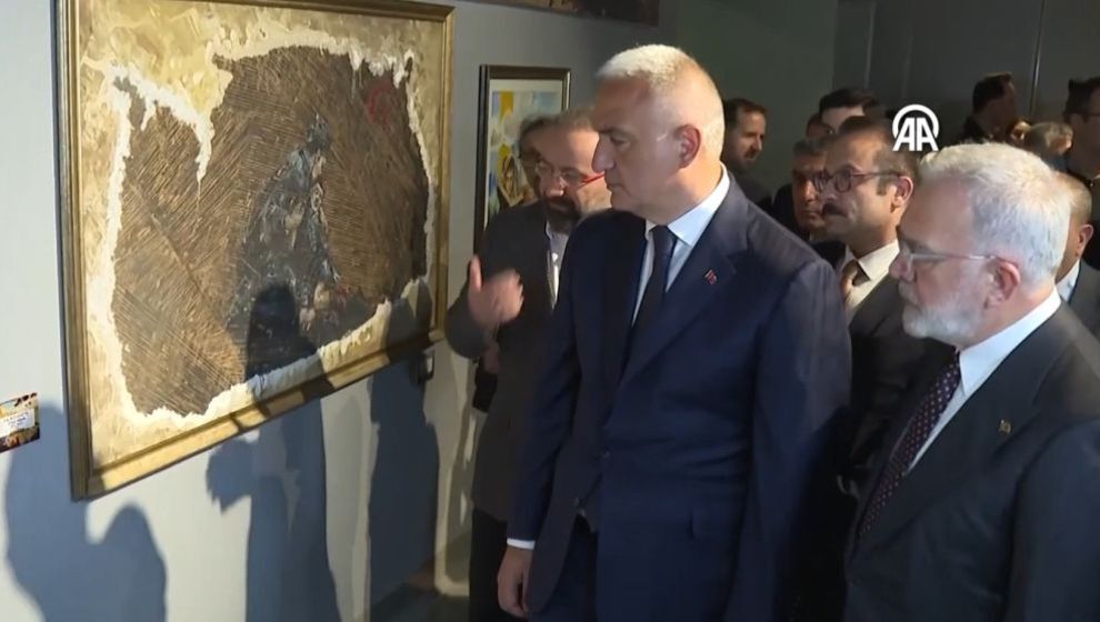 "7 Bölge, 20 Şehir Gibi Muazzam Bir Yaygınlığa Ulaştı"