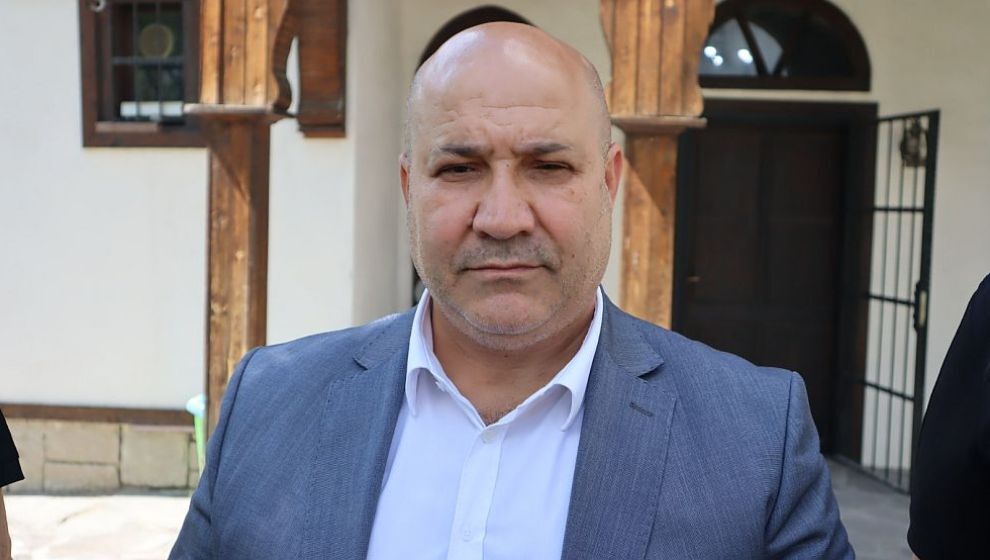 Gevrek'le Toplantı Yapmış, "Kendine Ortak Arıyorsun" Diye Reddetmiş